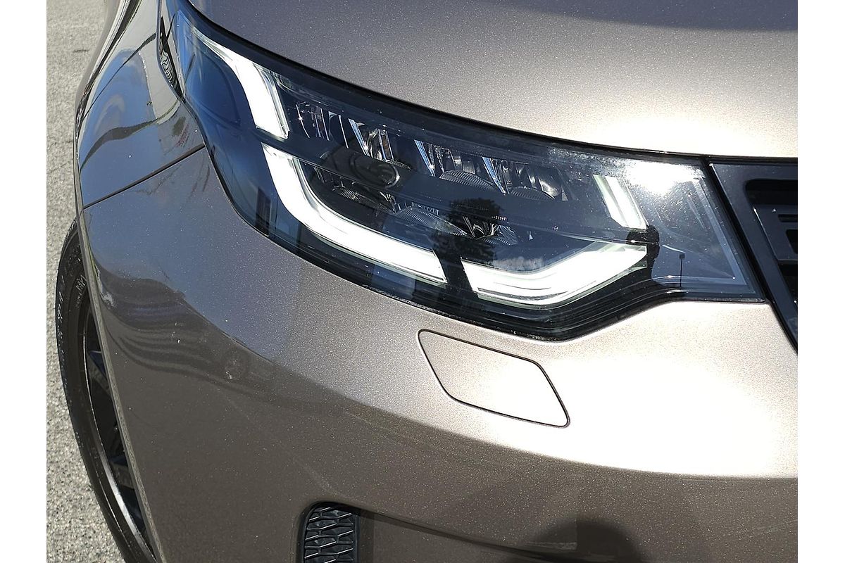 2017 Land Rover Discovery SD4 HSE Luxury Series 5