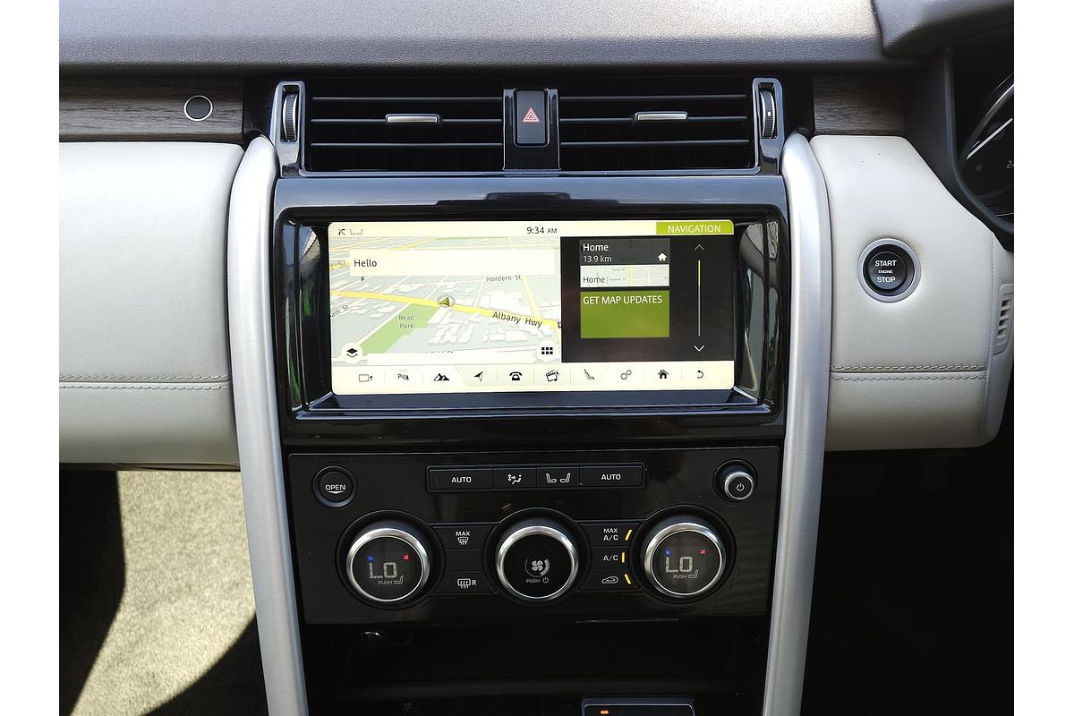 2017 Land Rover Discovery SD4 HSE Luxury Series 5