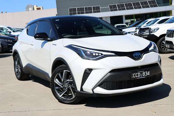 2022 Toyota C-HR Koba ZYX10R