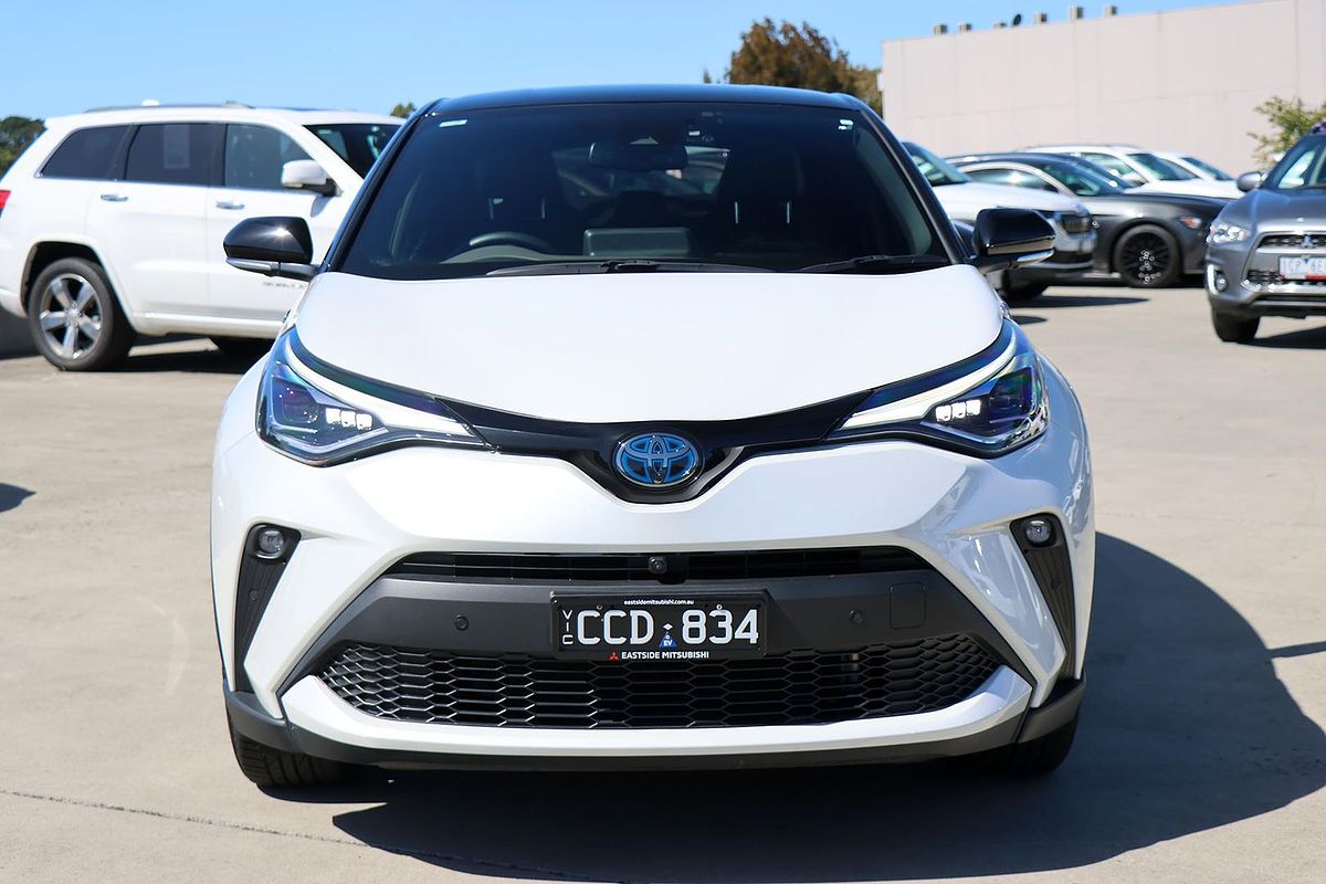 2022 Toyota C-HR Koba ZYX10R