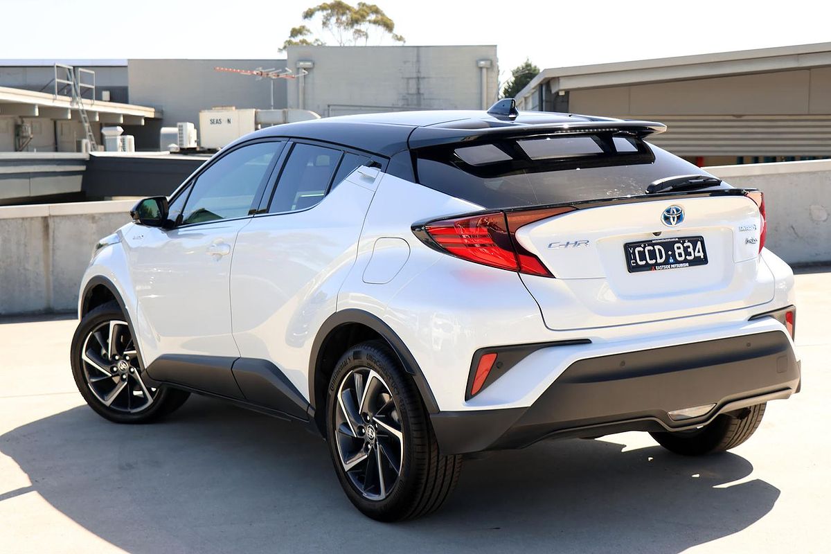 2022 Toyota C-HR Koba ZYX10R