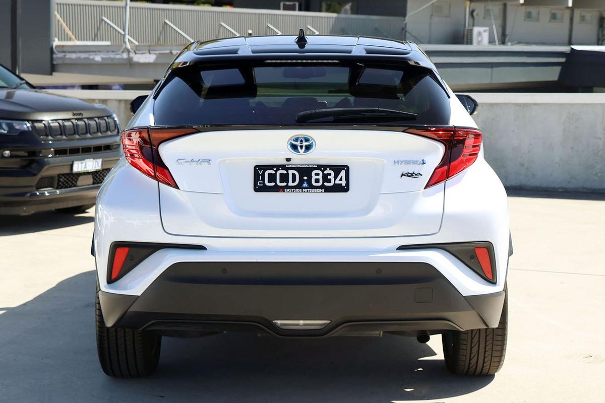 2022 Toyota C-HR Koba ZYX10R