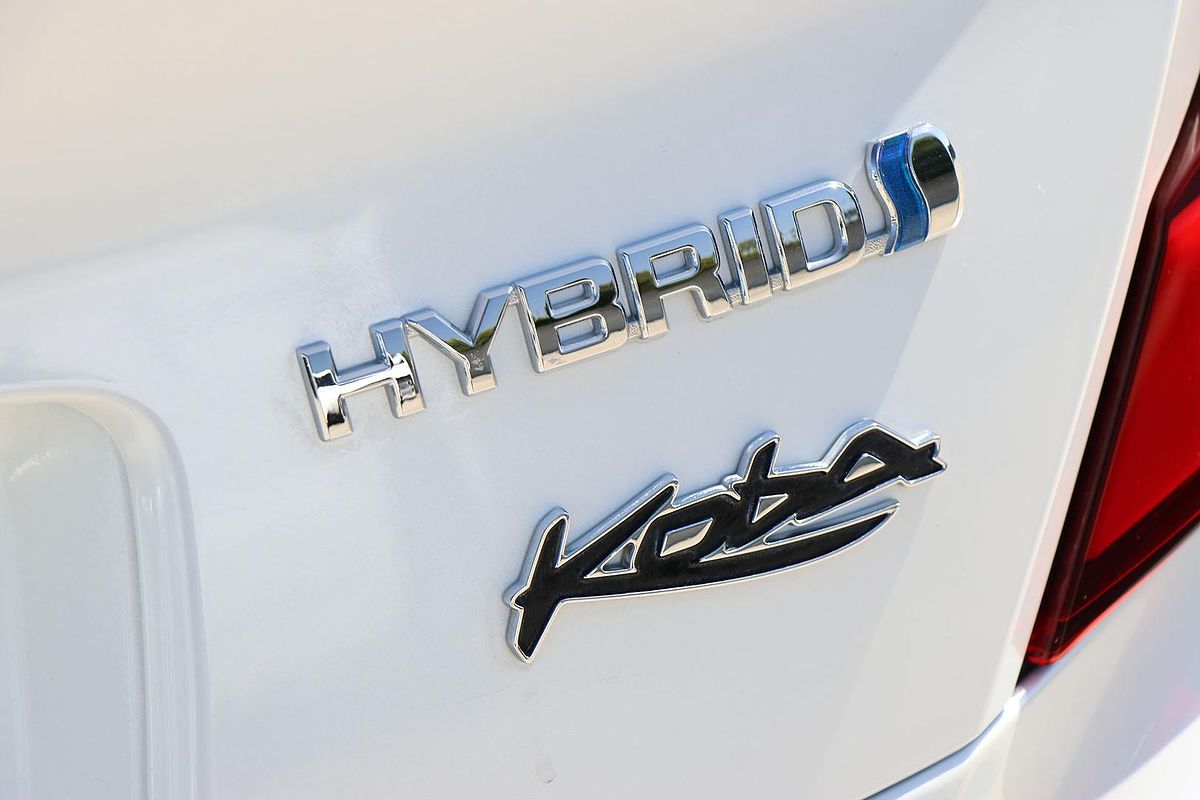 2022 Toyota C-HR Koba ZYX10R