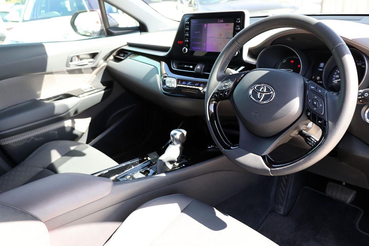 2022 Toyota C-HR Koba ZYX10R