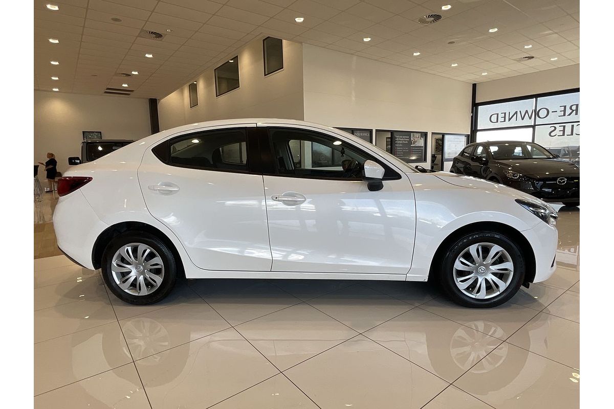 2016 Mazda 2 Neo DL Series