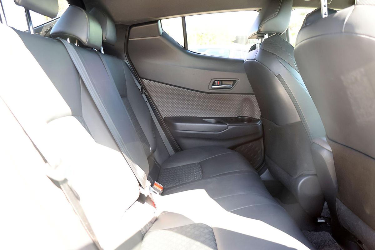 2022 Toyota C-HR Koba ZYX10R