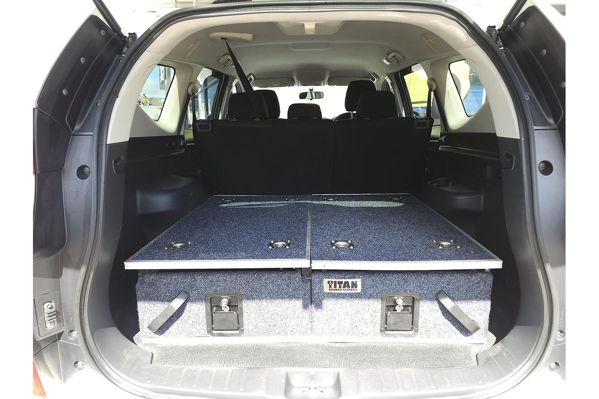 2016 Mitsubishi Pajero Sport GLX QE