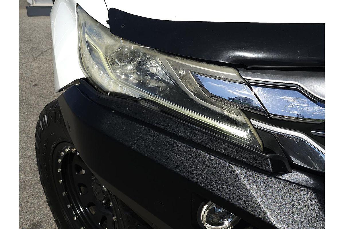 2016 Mitsubishi Pajero Sport GLX QE
