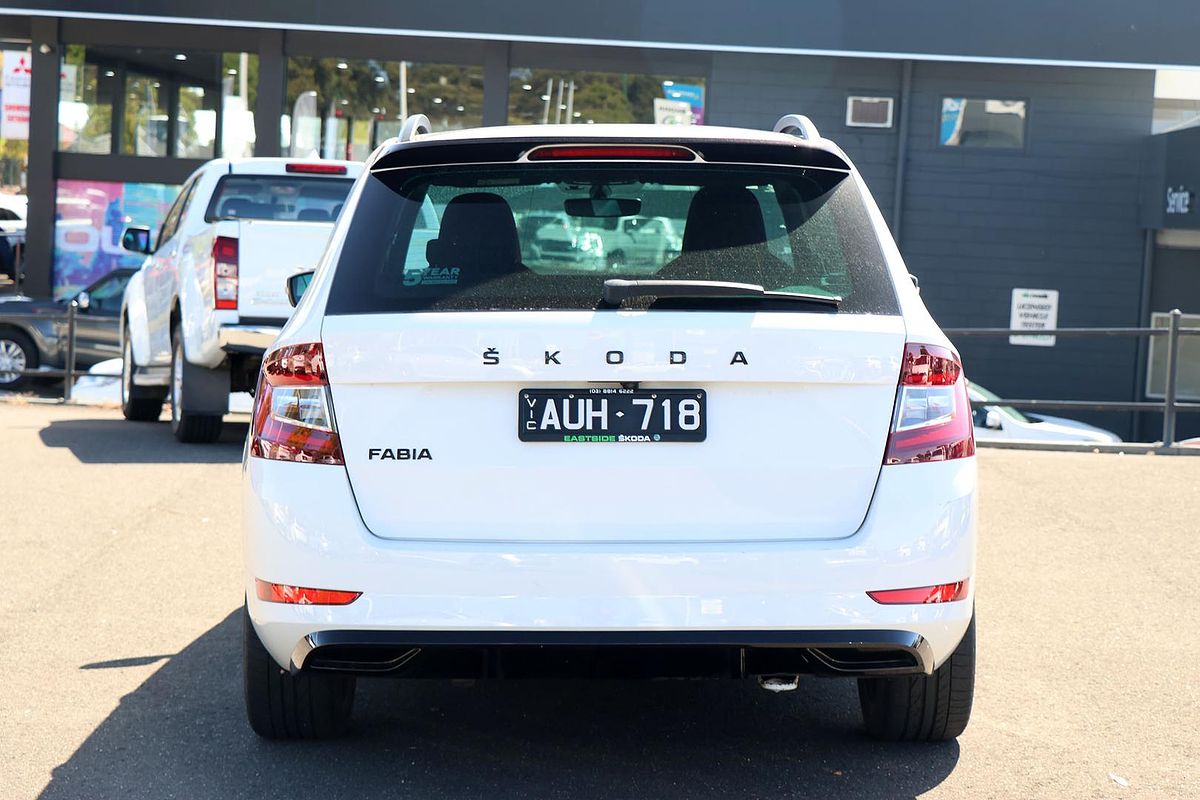 2020 SKODA Fabia 81TSI Monte Carlo NJ