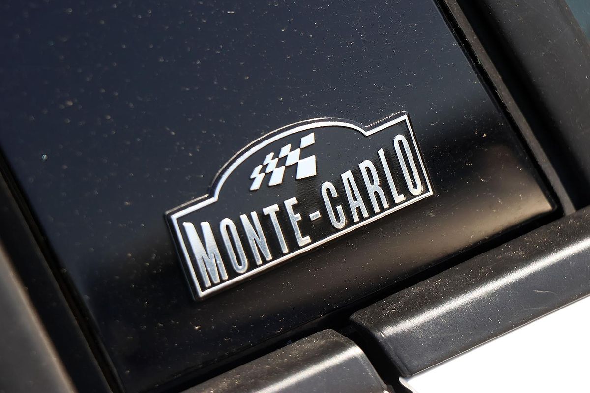 2020 SKODA Fabia 81TSI Monte Carlo NJ