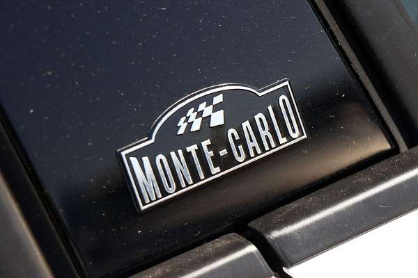 2020 SKODA Fabia 81TSI Monte Carlo NJ