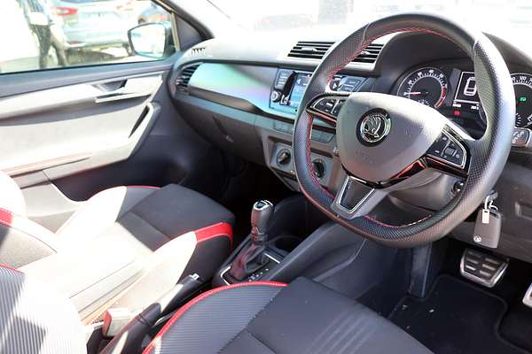 2020 SKODA Fabia 81TSI Monte Carlo NJ