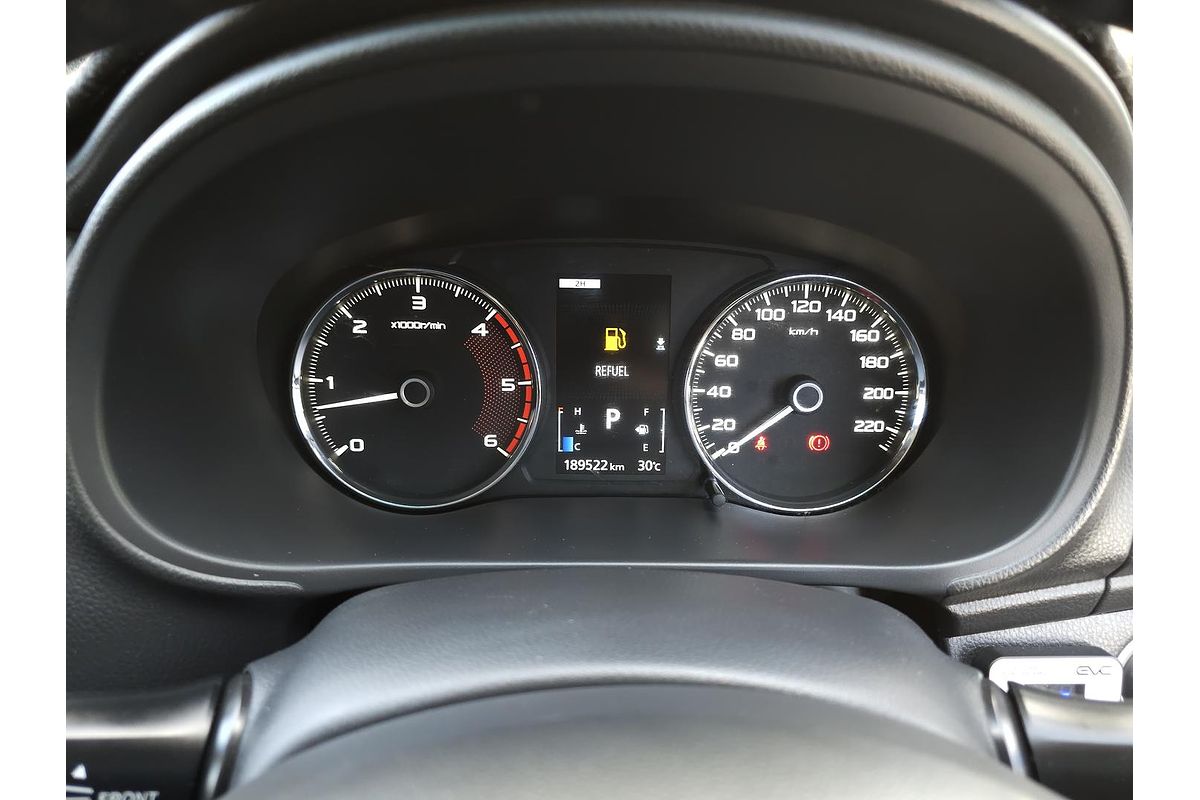 2016 Mitsubishi Pajero Sport GLX QE