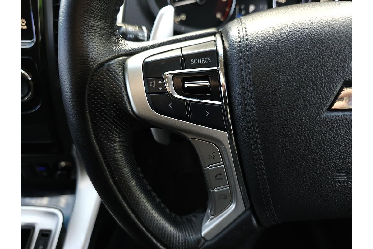 2016 Mitsubishi Pajero Sport GLX QE
