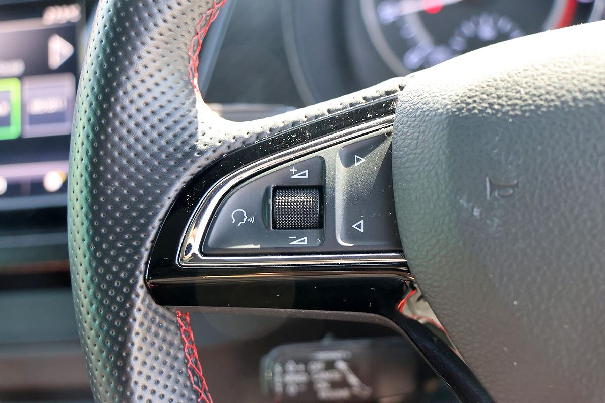 2020 SKODA Fabia 81TSI Monte Carlo NJ