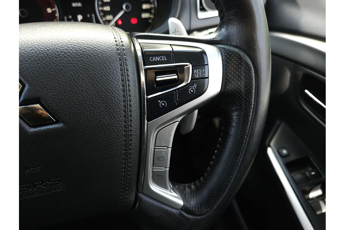 2016 Mitsubishi Pajero Sport GLX QE