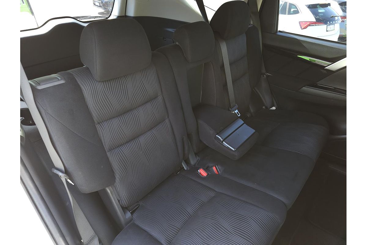 2016 Mitsubishi Pajero Sport GLX QE