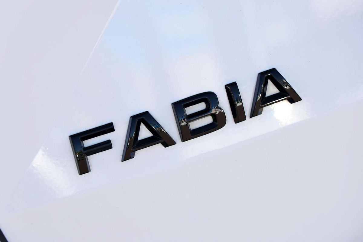 2020 SKODA Fabia 81TSI Monte Carlo NJ