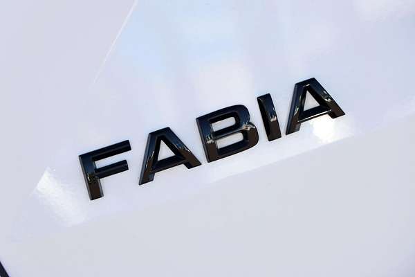 2020 SKODA Fabia 81TSI Monte Carlo NJ