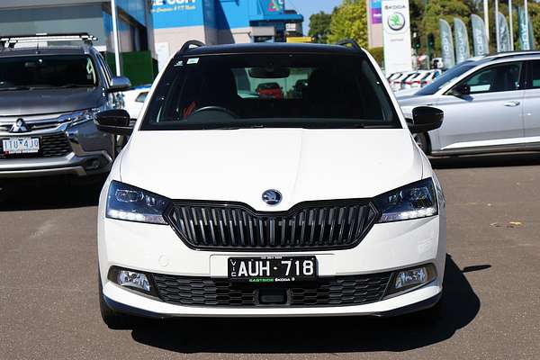 2020 SKODA Fabia 81TSI Monte Carlo NJ