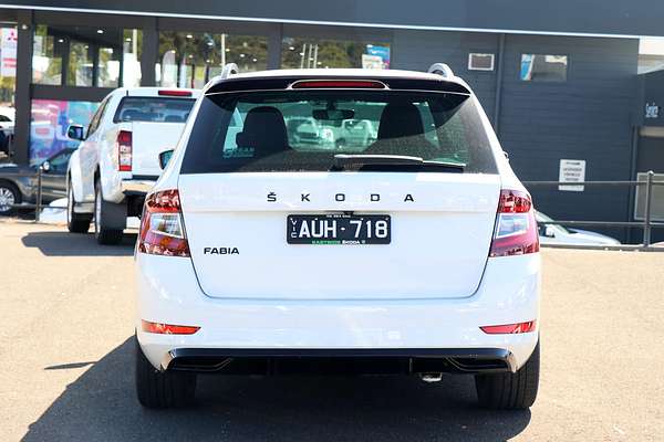 2020 SKODA Fabia 81TSI Monte Carlo NJ