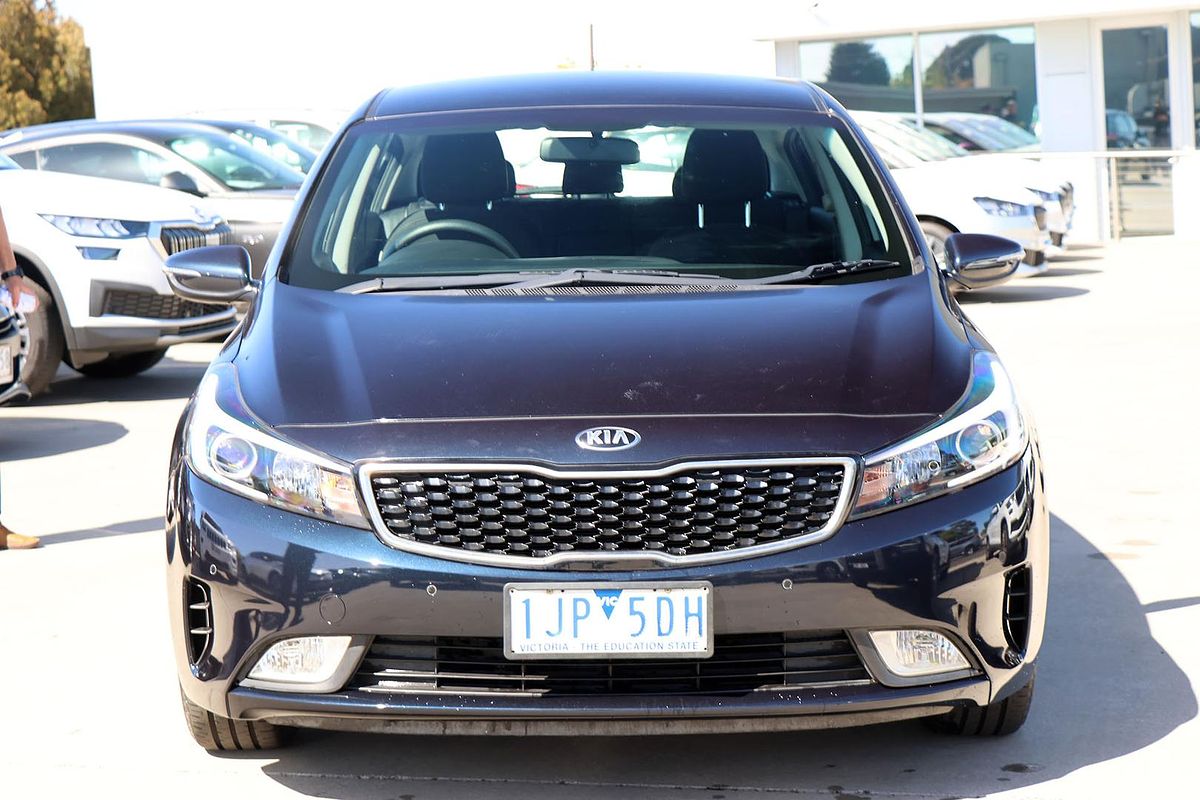2017 Kia Cerato S YD