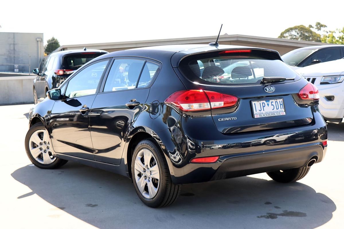 2017 Kia Cerato S YD