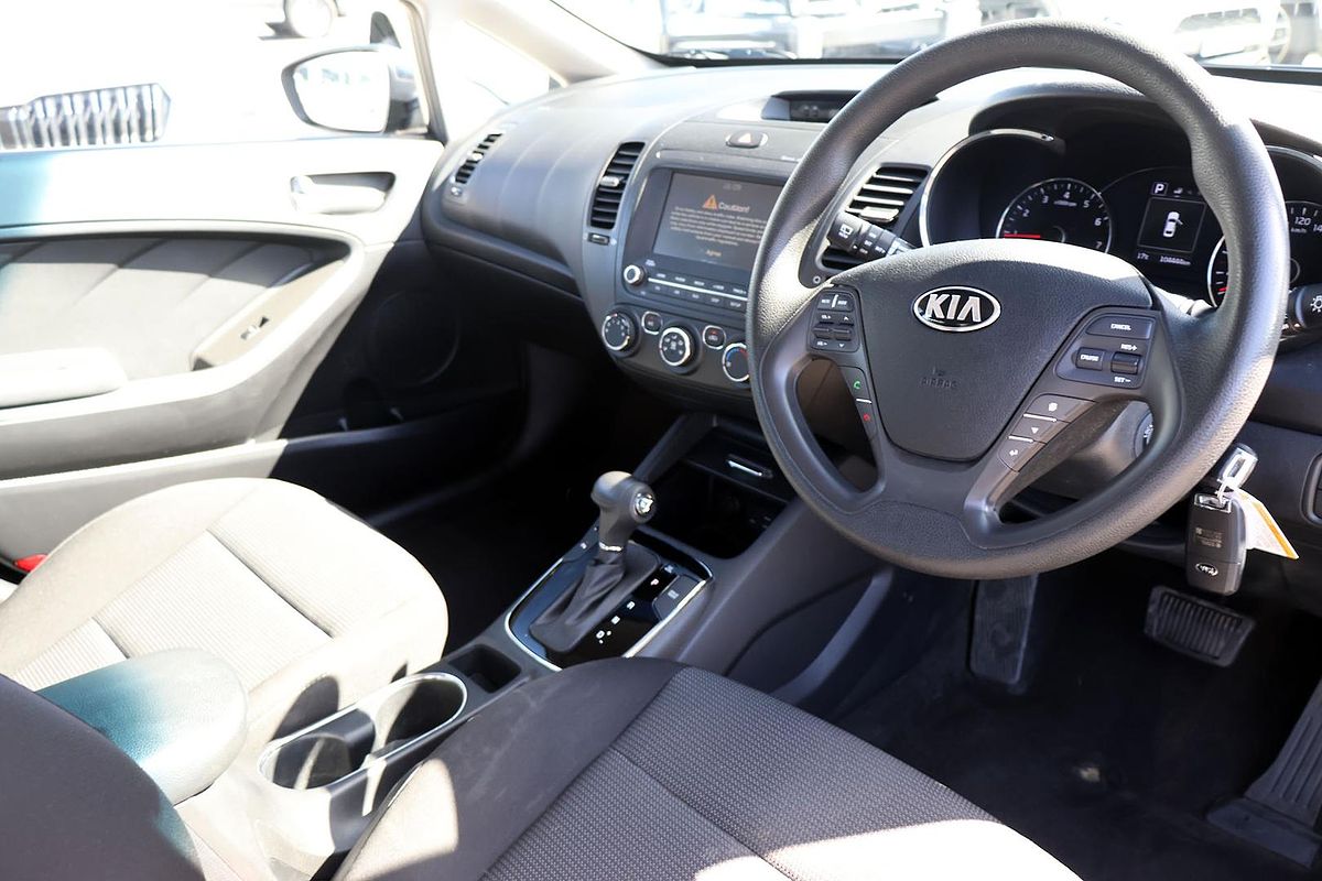 2017 Kia Cerato S YD