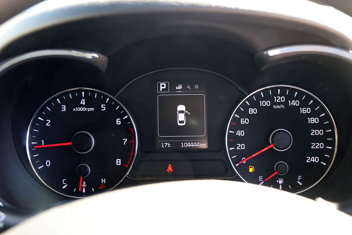 2017 Kia Cerato S YD