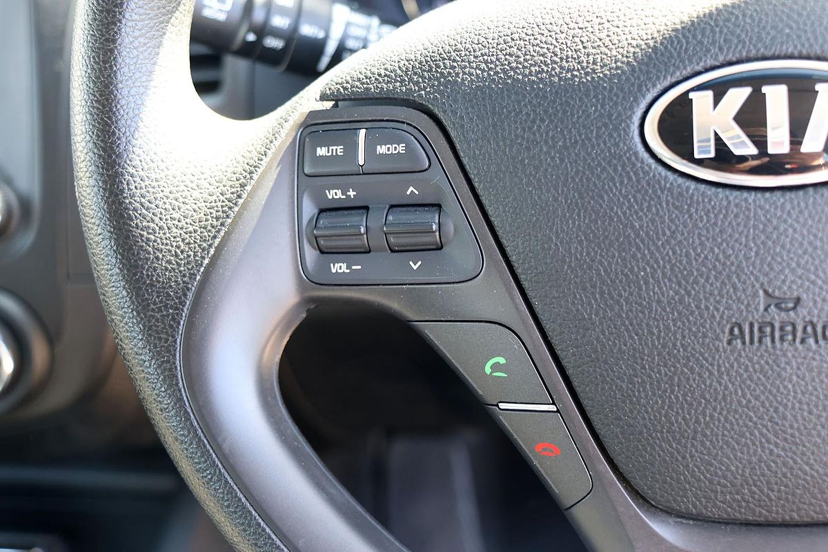 2017 Kia Cerato S YD