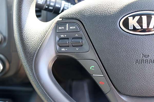 2017 Kia Cerato S YD