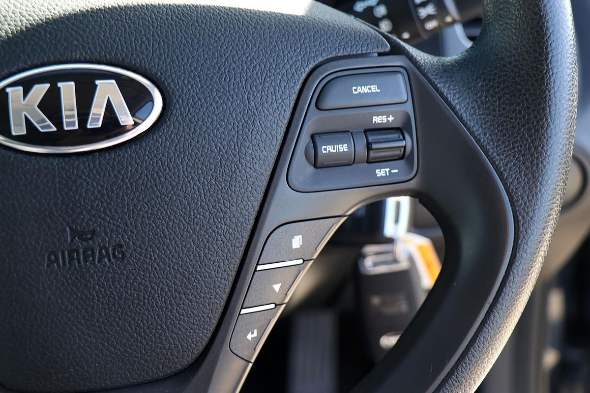 2017 Kia Cerato S YD