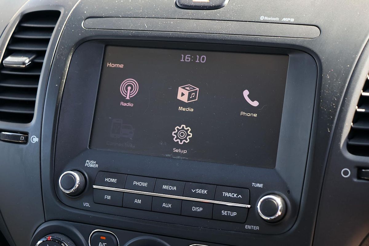 2017 Kia Cerato S YD