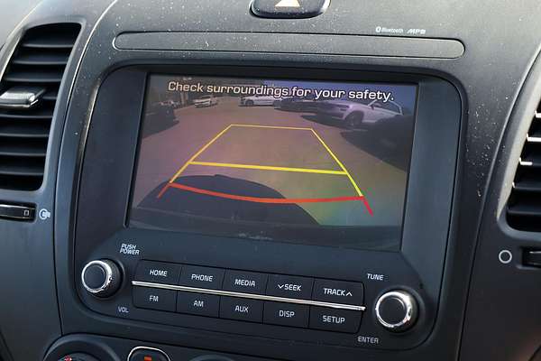 2017 Kia Cerato S YD