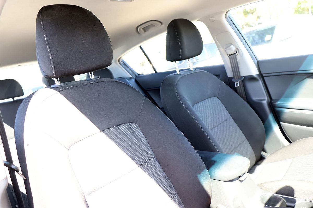 2017 Kia Cerato S YD