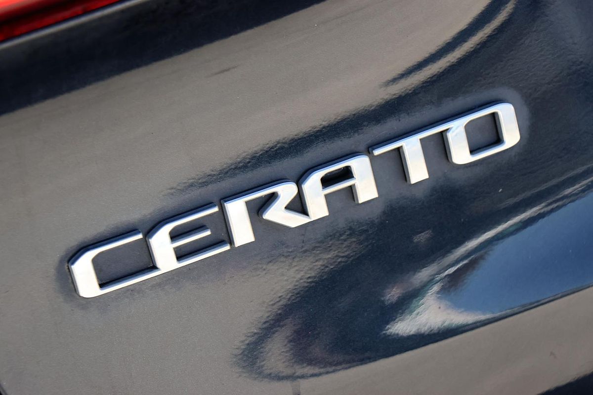 2017 Kia Cerato S YD