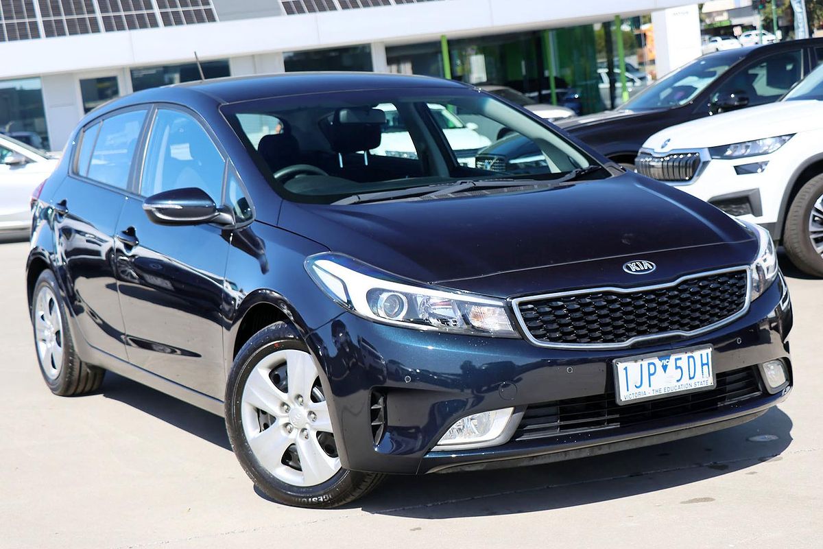 2017 Kia Cerato S YD