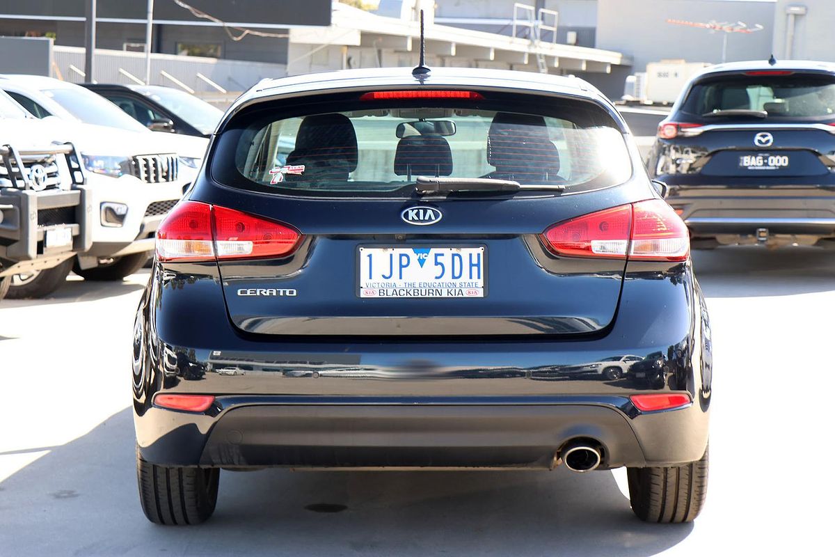 2017 Kia Cerato S YD