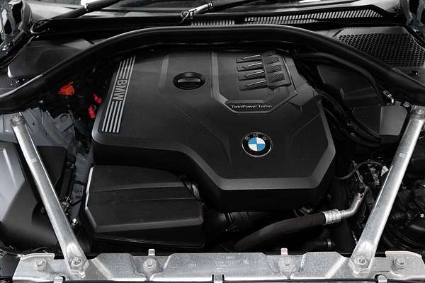 2022 BMW 4 Series 430i M Sport G22