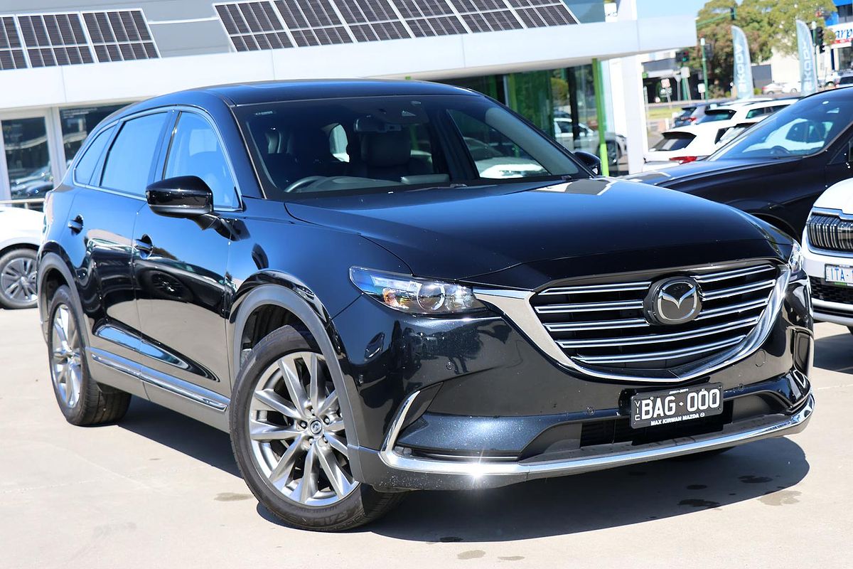 2018 Mazda CX-9 GT TC