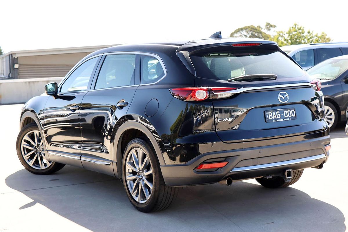 2018 Mazda CX-9 GT TC