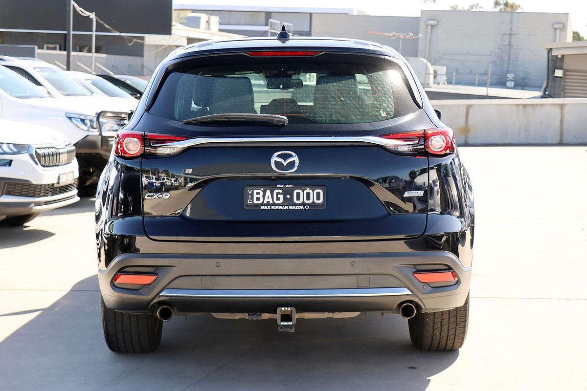 2018 Mazda CX-9 GT TC