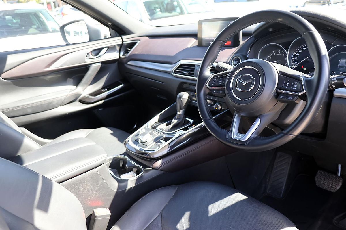 2018 Mazda CX-9 GT TC