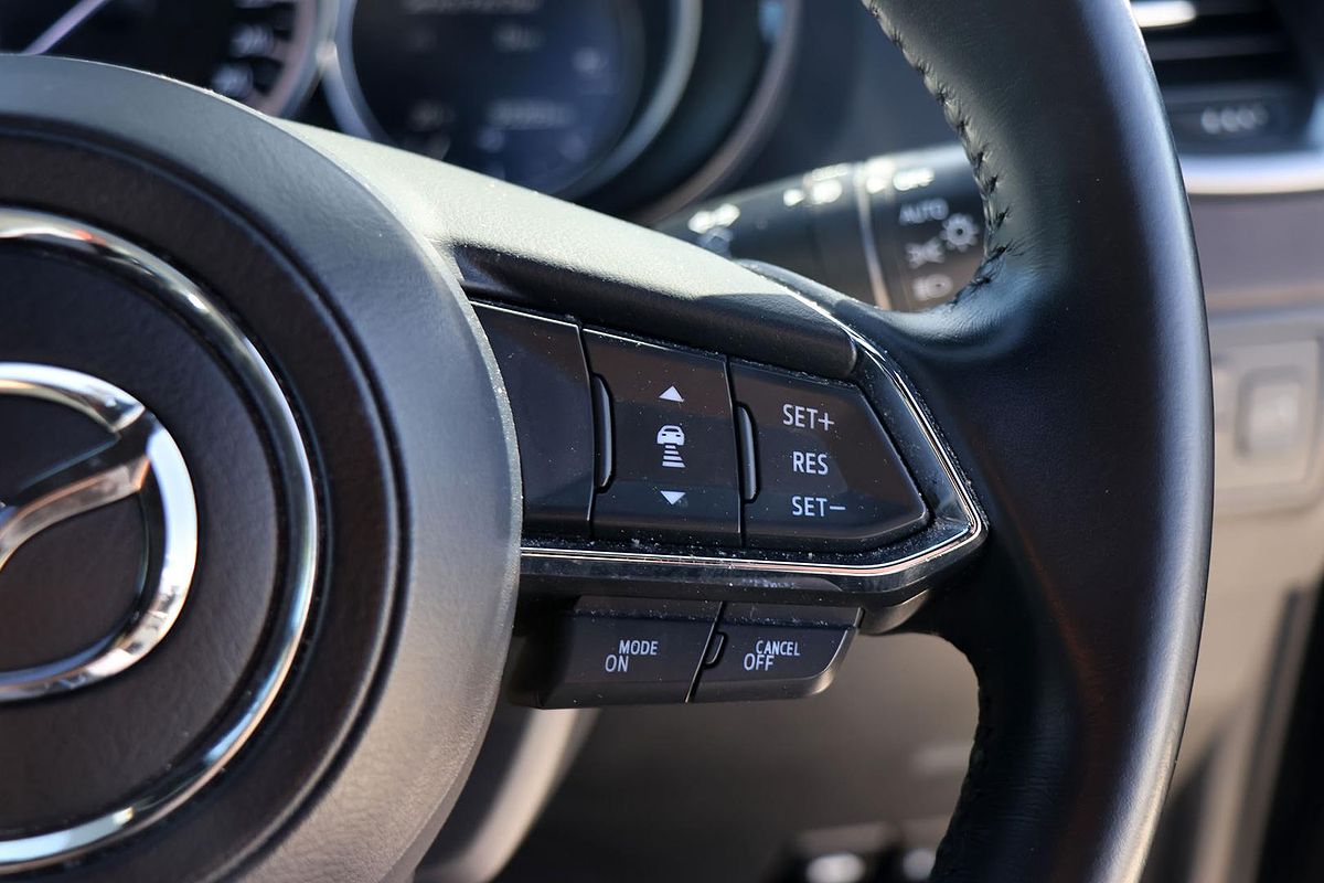 2018 Mazda CX-9 GT TC
