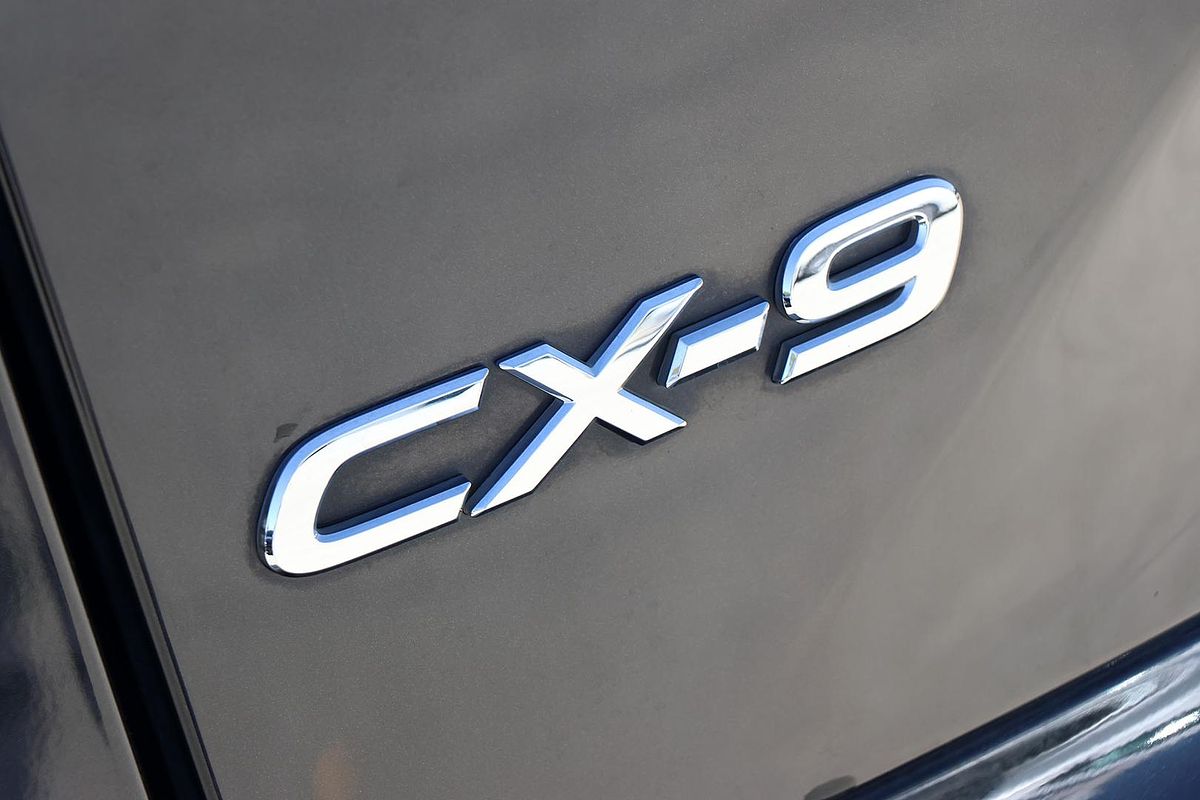 2018 Mazda CX-9 GT TC