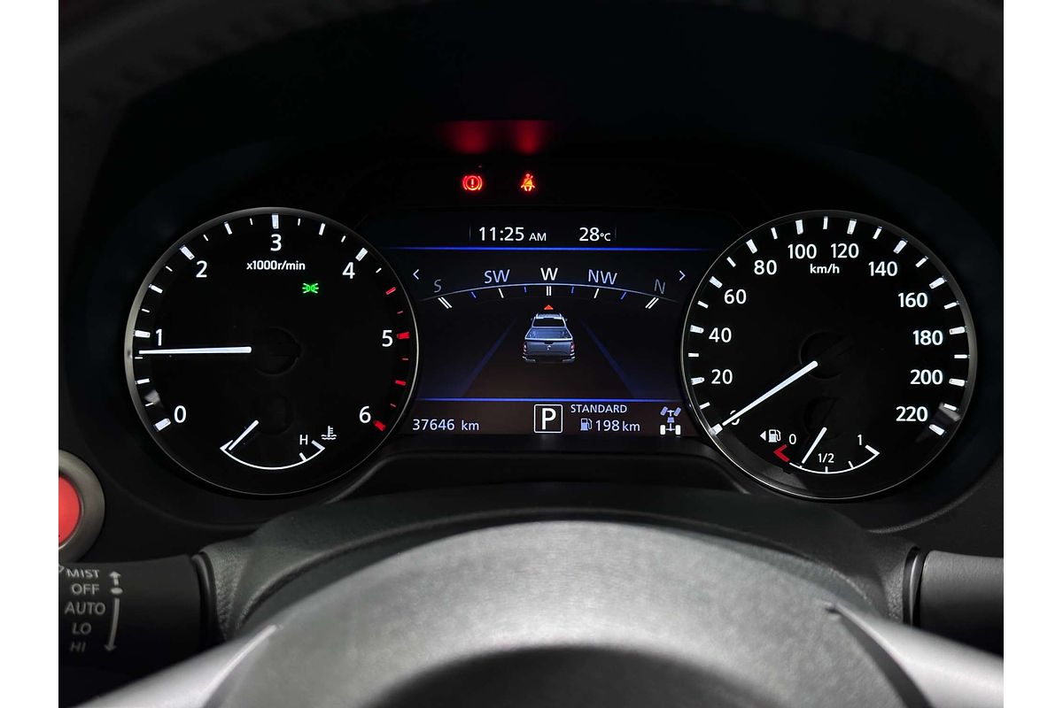 2021 Nissan Navara ST-X D23 4X4