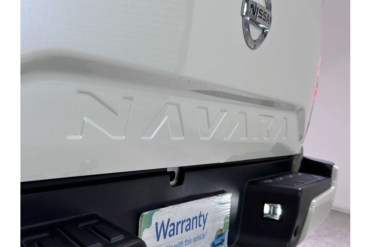 2021 Nissan Navara ST-X D23 4X4