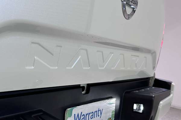 2021 Nissan Navara ST-X D23 4X4