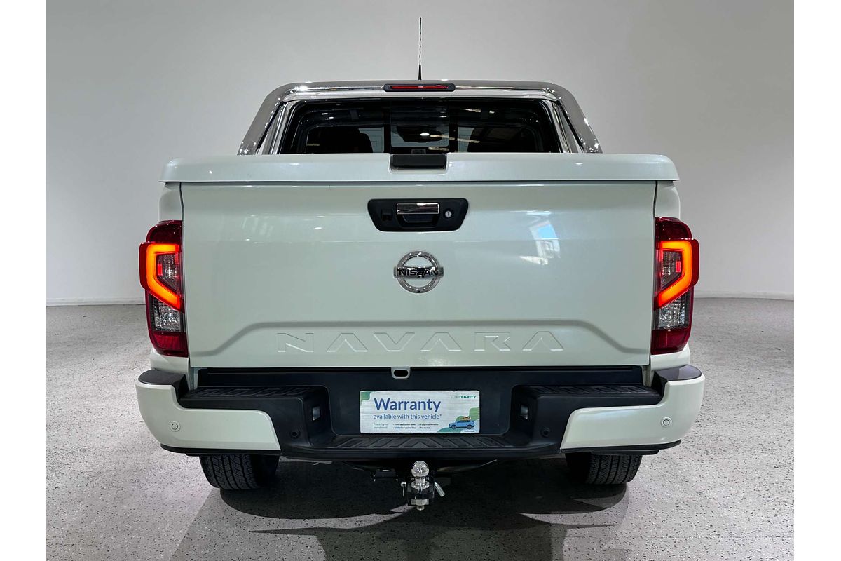 2021 Nissan Navara ST-X D23 4X4