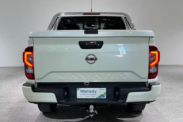 2021 Nissan Navara ST-X D23 4X4